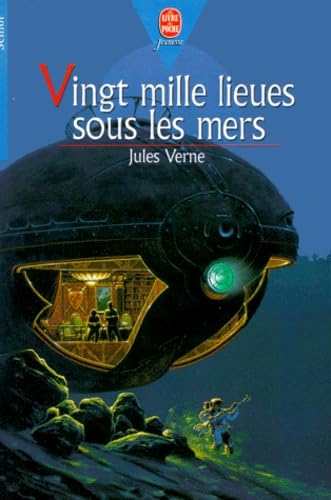 20000 lieues sous les mers 9782013217859