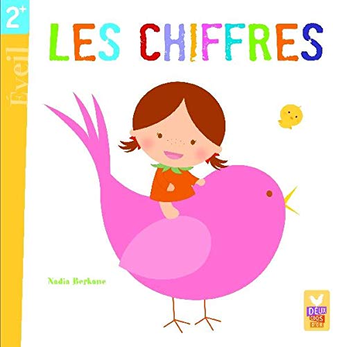 Les chiffres: 2+ Eveil 9782013917926