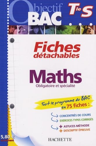 Maths Tle S 9782011697141