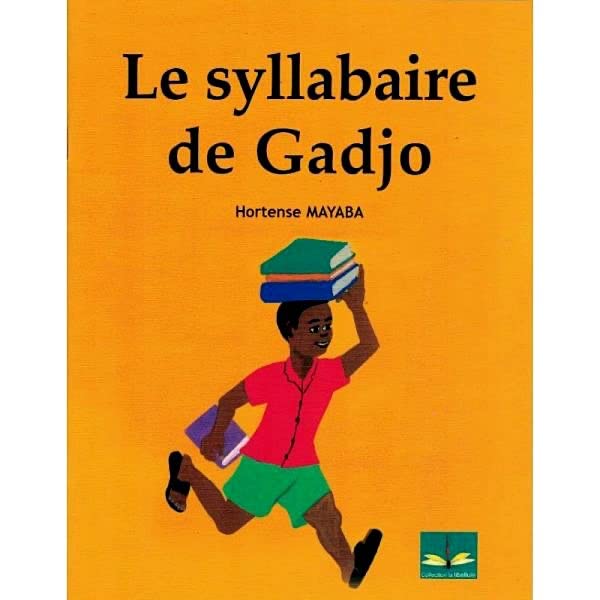 Le syllabaire de Gadjo 9789991950167