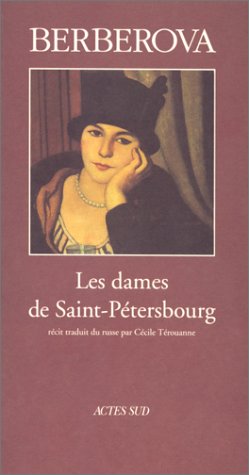 Les Dames de Saint-Pétersbourg 9782742704705