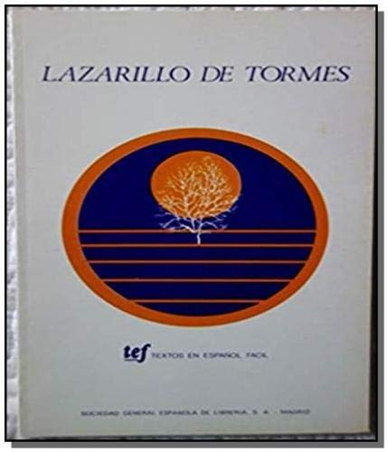 Lazarillo De Tormes 9788471430830