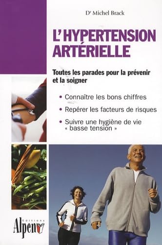L'Hypertension Art Rielle 9782916784120