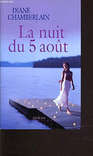 La Nuit Du 5 Août 9782298004816