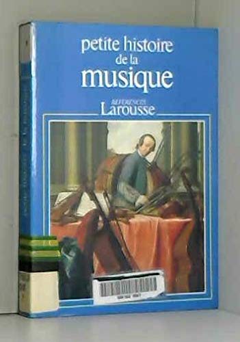 Petite histoire de la musique 9782037200257