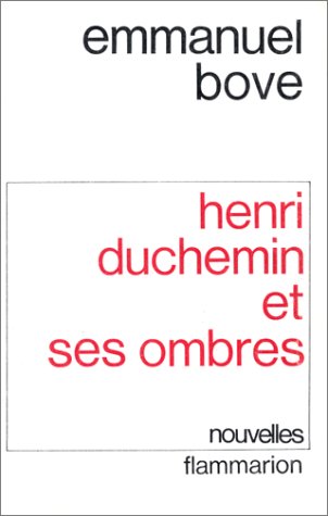 Henri Duchemin et ses ombres 9782080645128