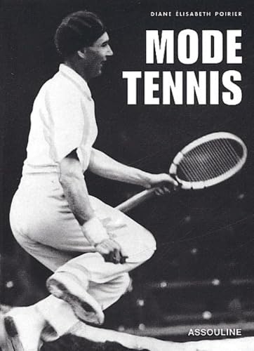 Mode tennis 9782843234330