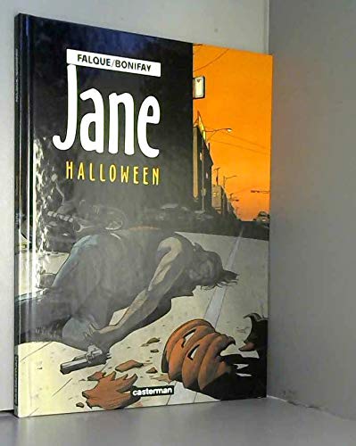 Jane t2 - halloween 9782203389267