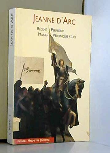 Jeanne d'Arc 9782010192739