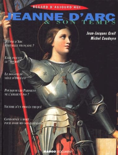 JEANNE D'ARC ET SON TEMPS 9782740409077