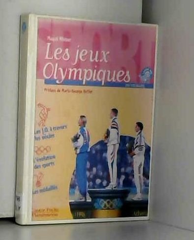 Les Jeux olympiques 9782081638617