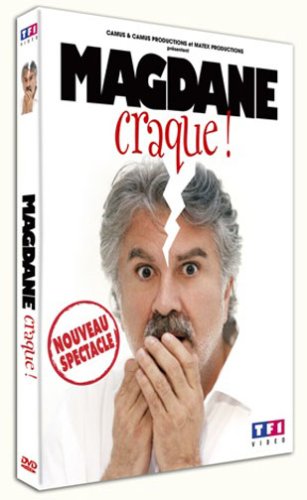 Roland Magdane : Magdane craque 3384442082082