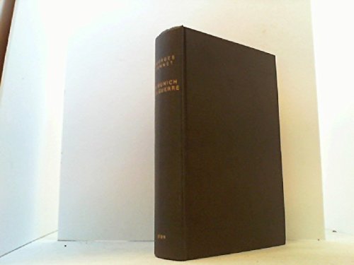 De Munich a la Guerre; Defense de la Paix 