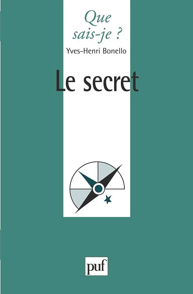 Le secret 9782130483847