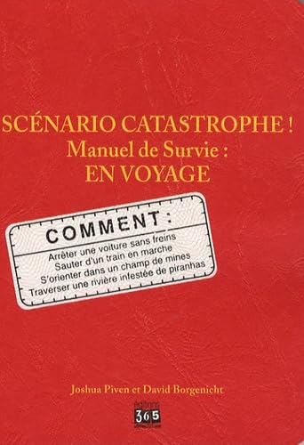 Scénario catastrophe ! En voyage 9782351550861