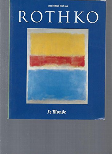 Mark Rothko (1903-1970) 9783822847077