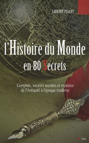 L'histoire du monde en 80 secrets 9782352883753