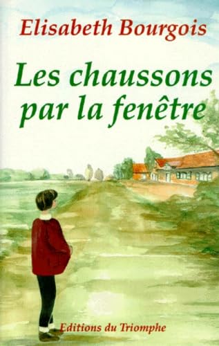 Les Chaussons par la fenêtre 9782909811352