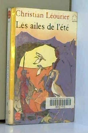 Les ailes de l'été 9782010164798