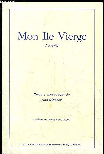 Mon île vierge 9782863430262