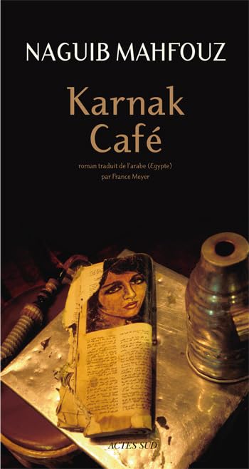 Karnak Café 9782742795161
