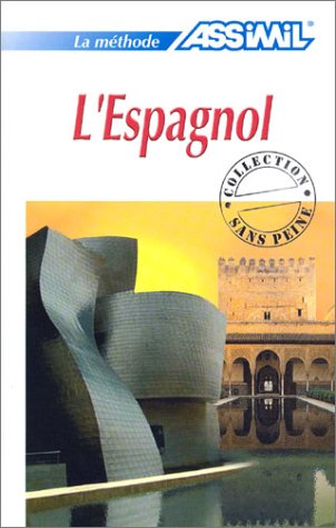 La méthode Assimil : L'Espagnol 3135410011142