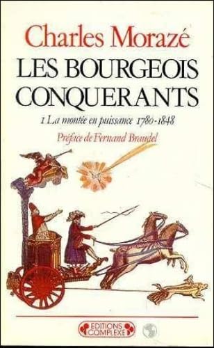 Bourgeois conquérants- tome 1 9782870271506