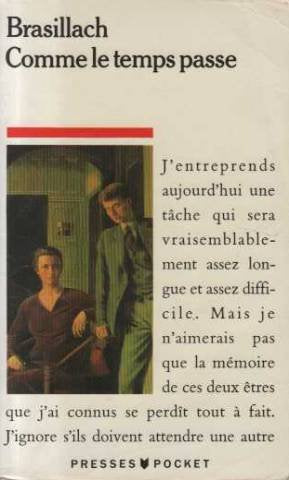 Comme le temps passe 9782266036542