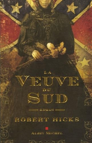 La Veuve du Sud 9782226172334