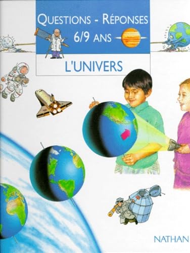 L'Univers 9782092781357