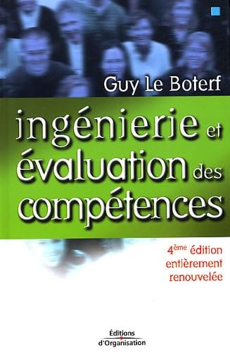 Ingénierie et évaluation des compétences 9782708128187