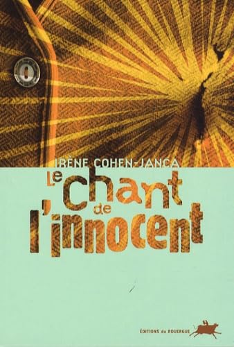 Le chant de l'innocent 9782841569212