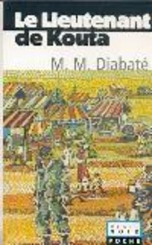LE LIEUTENANT DE KOUTA 9782747304627