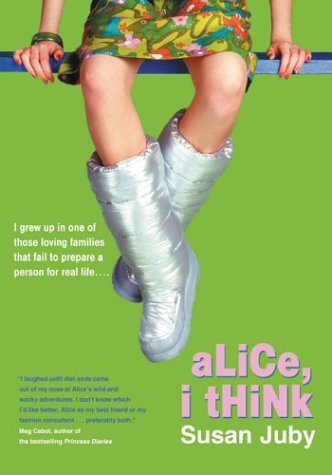 Alice, I Think [Taschenbuch] by Susan Juby 9780006392880