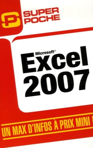 Excel 2007 9782742968596