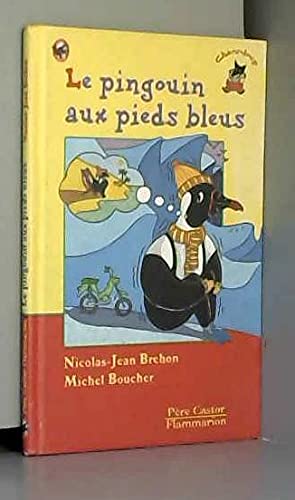 Le Pingouin aux pieds bleus 9782081661301