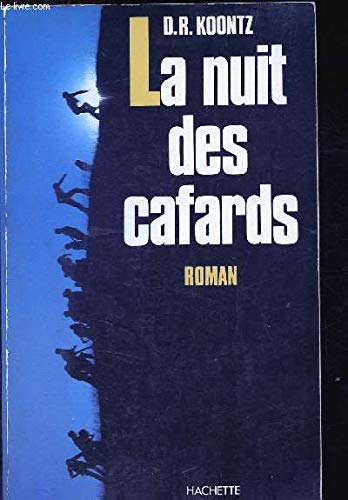 La Nuit des cafards 9789586040105