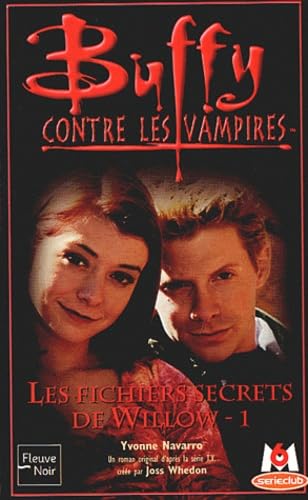 Buffy contre les vampires, tome 31 : les fichiers secrets de Willow 1 9782265073357