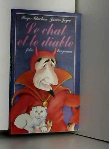 Le Chat et le diable 9782070390779