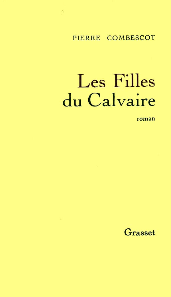 Les filles du calvaire 9782246435419
