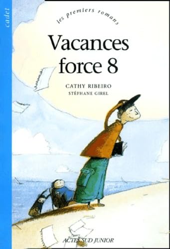 Vacances force 8 9782742737420
