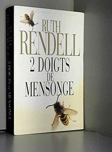 Deux doigts de mensonge 9782286041519