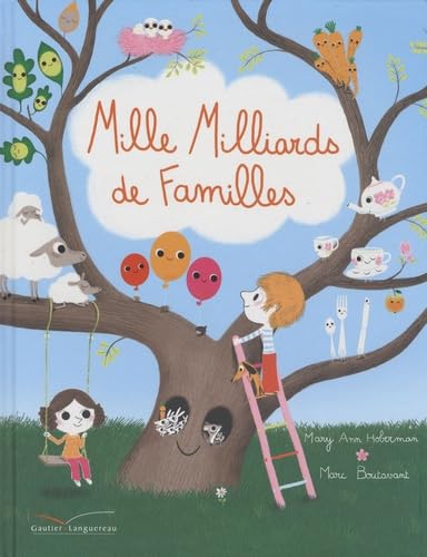Mille Milliards de Familles 9782013931168