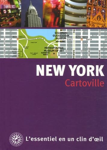 New York 9782742419272
