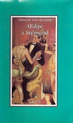 Oedipe à Stalingrad 9782905899187