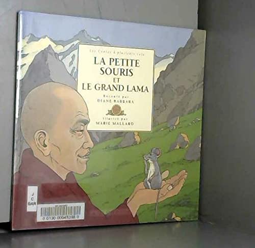 La Petite souris et le grand lama 9782742713943