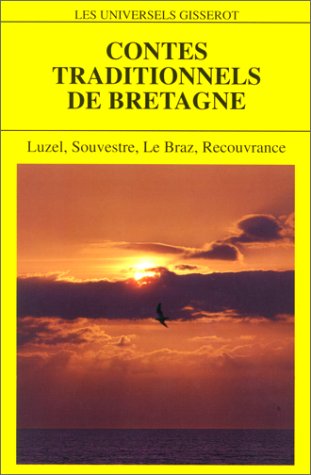 Contes traditionnels de Bretagne 9782877472890