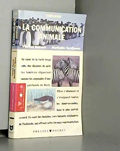 La Communication animale 9782266046732