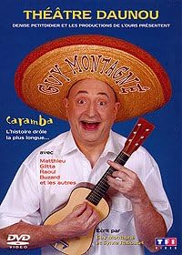 Guy Montagné : Caramba 3384442058766