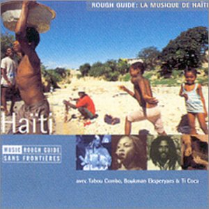 Music Rough Guide - Haïti 0605633706727